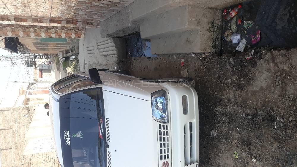 Suzuki Mehran 2017 for Sale in Dera ismail khan Suzuki Mehran 2017 for Sale in Dera ismail khan Image-5