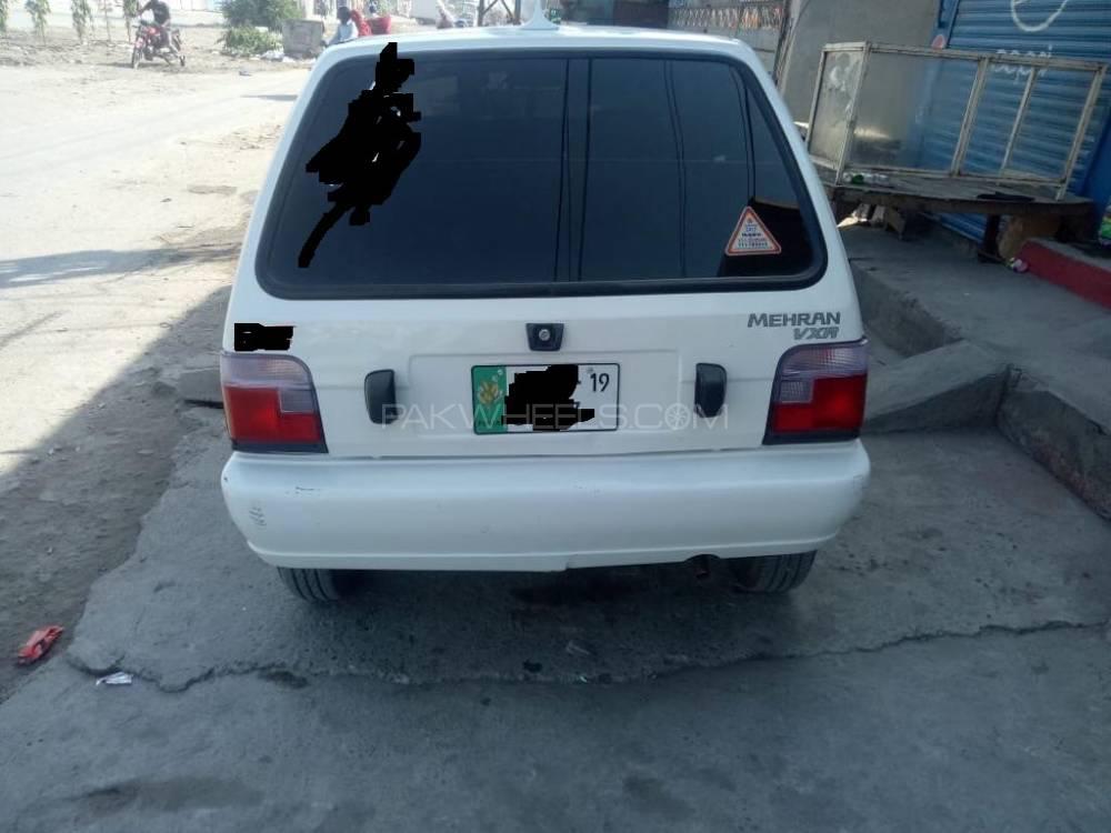 Suzuki Mehran 2019 for Sale in Lahore Image-1