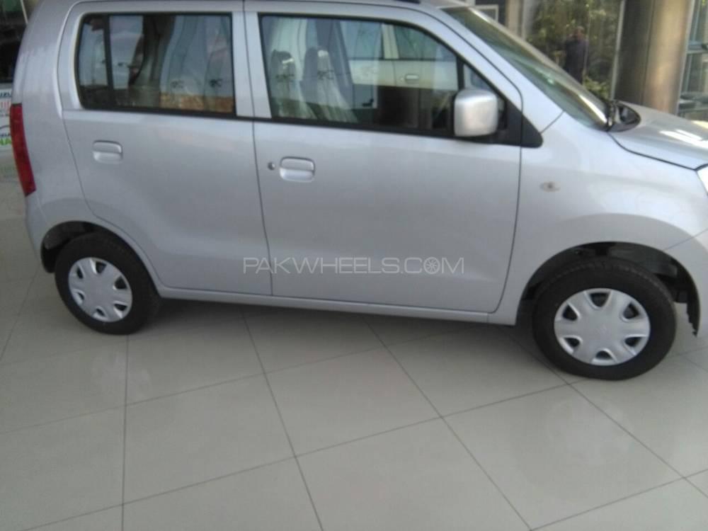 Suzuki Wagon R 2019 for Sale in Multan Suzuki Wagon R 2019 for Sale in Multan Image-4