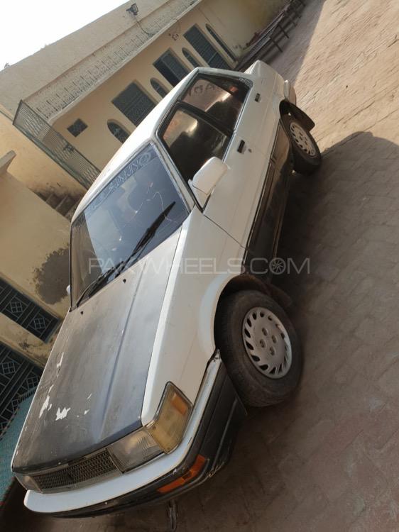 Toyota Corolla 1986 for Sale in Hafizabad Toyota Corolla 1986 for Sale in Hafizabad Image-3