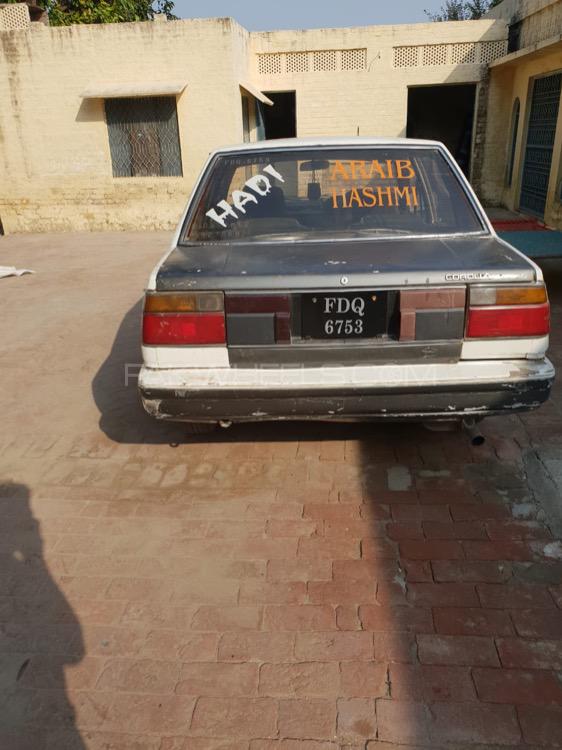 Toyota Corolla 1986 for Sale in Hafizabad Toyota Corolla 1986 for Sale in Hafizabad Image-2