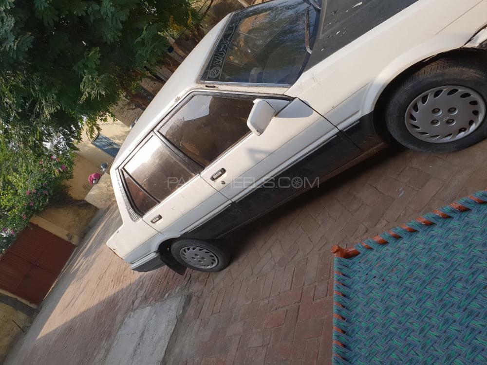 Toyota Corolla 1986 for Sale in Hafizabad Toyota Corolla 1986 for Sale in Hafizabad Image-6