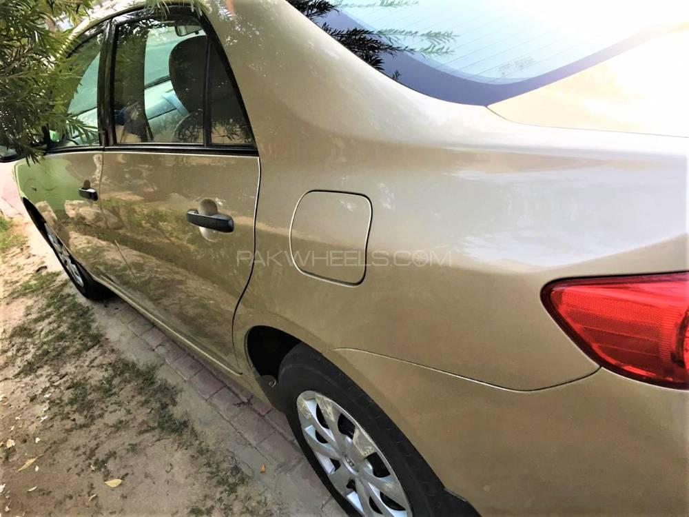 Toyota Corolla 2009 for Sale in Lahore Toyota Corolla 2009 for Sale in Lahore Image-4