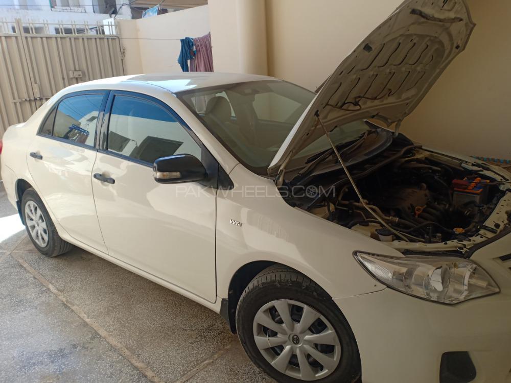 Toyota Corolla 2014 for Sale in Lodhran Image-1