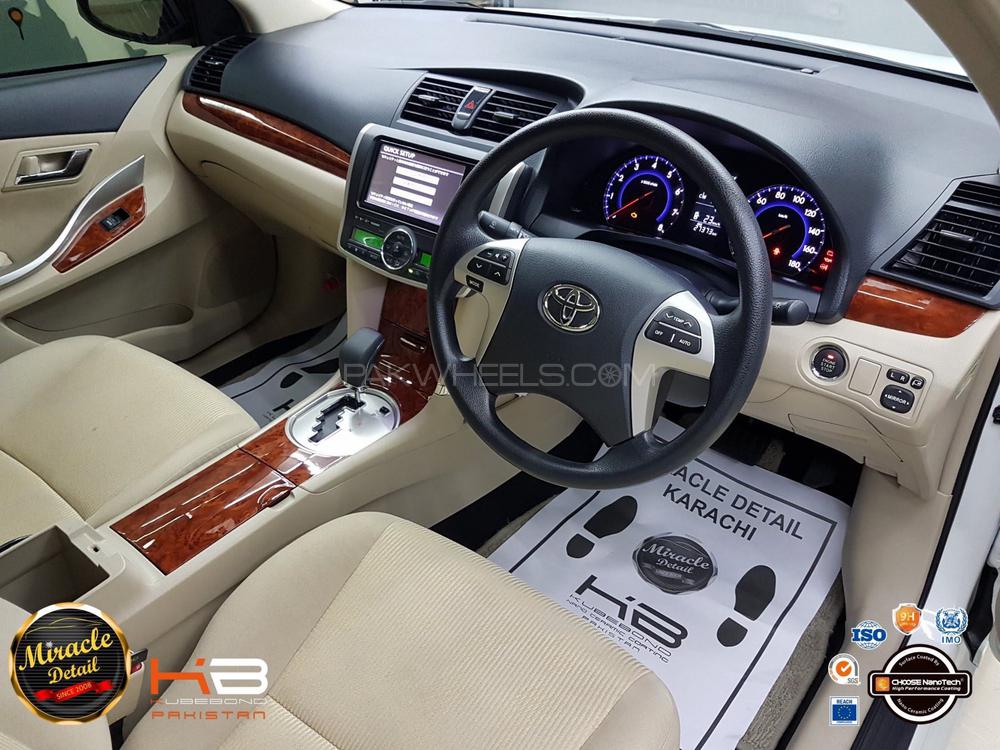 Toyota Premio 2015 for Sale in Karachi Toyota Premio 2015 for Sale in Karachi Image-8