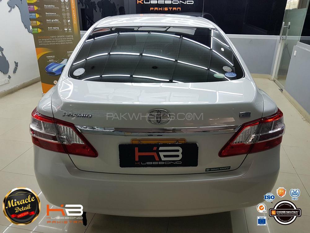 Toyota Premio 2015 for Sale in Karachi Toyota Premio 2015 for Sale in Karachi Image-9