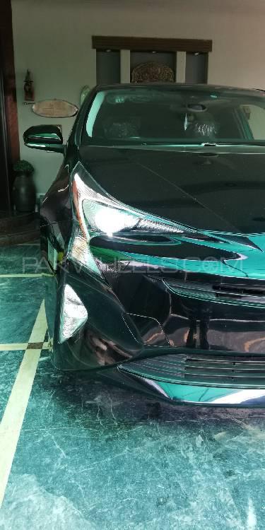 Toyota Prius 2015 for Sale in Lahore Toyota Prius 2015 for Sale in Lahore Image-8