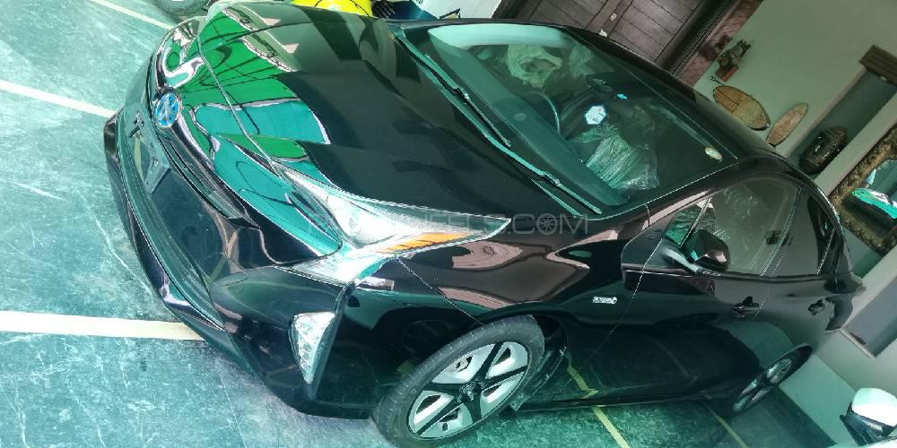Toyota Prius 2015 for Sale in Lahore Toyota Prius 2015 for Sale in Lahore Image-2