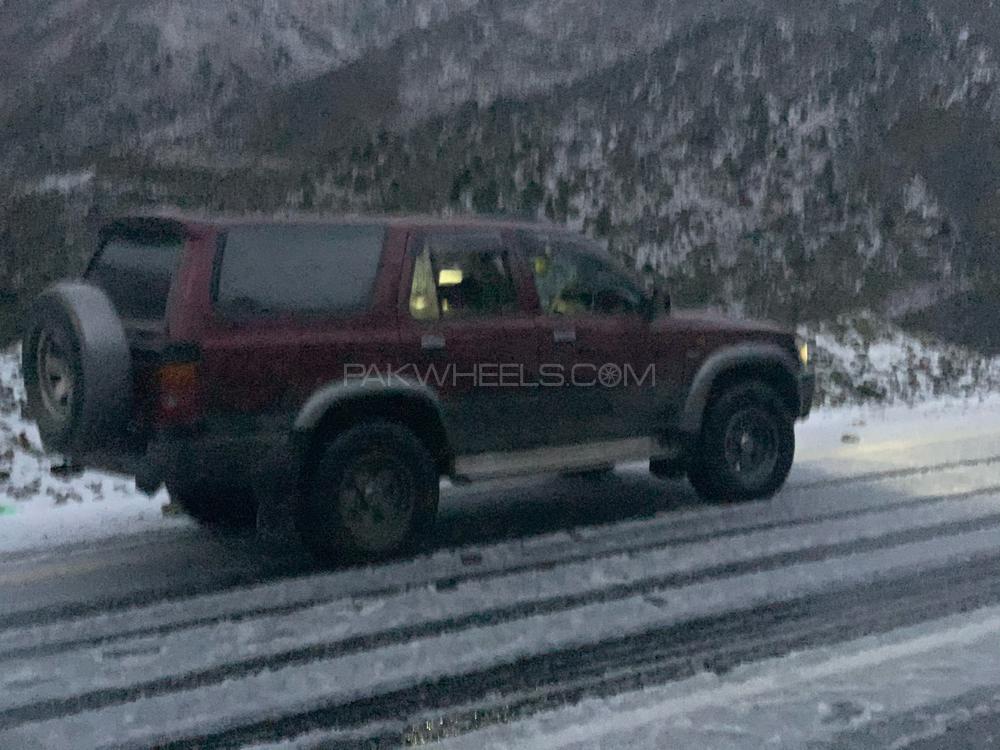 Toyota Surf 1992 for Sale in Lahore Toyota Surf 1992 for Sale in Lahore Image-5