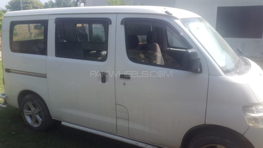 Toyota Town Ace 2009 for Sale in Chakwal Toyota Town Ace 2009 for Sale in Chakwal Image-6
