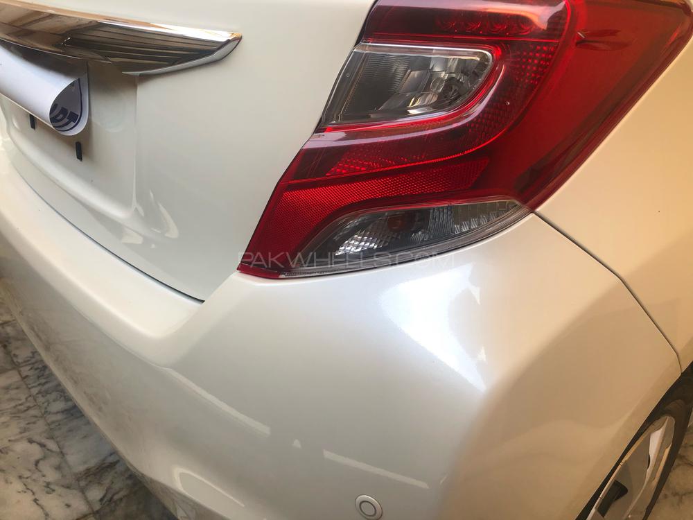 Toyota Vitz 2015 for Sale in Islamabad Toyota Vitz 2015 for Sale in Islamabad Image-16