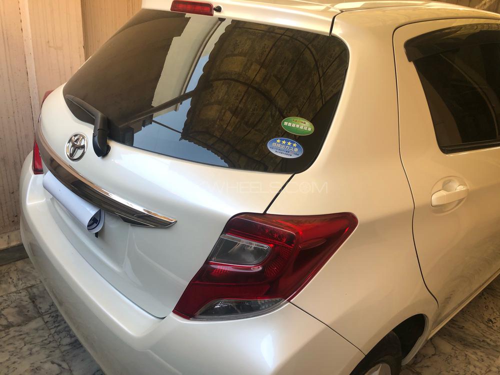 Toyota Vitz 2015 for Sale in Islamabad Toyota Vitz 2015 for Sale in Islamabad Image-14