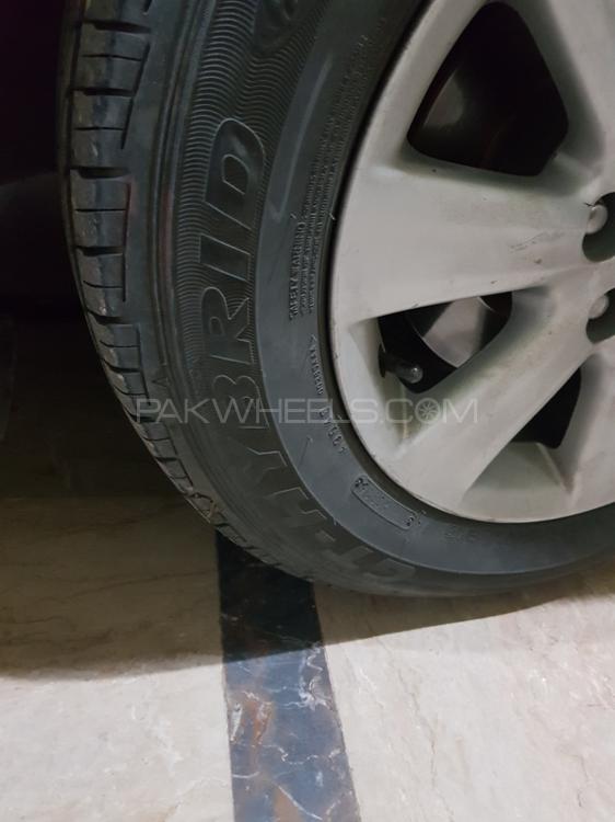 15" Good Year tyres for Corolla  Image-1