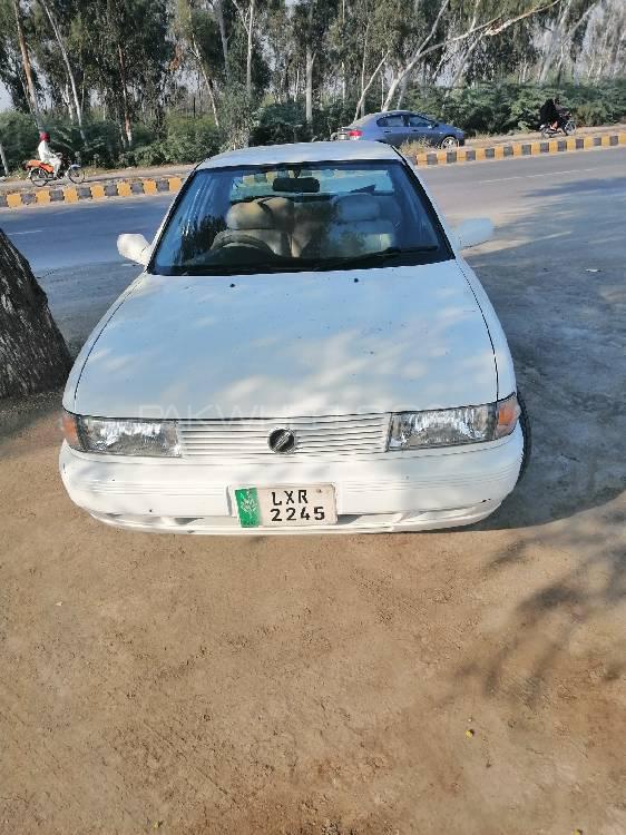 Nissan Sunny 1991 for Sale in Khushab Image-1