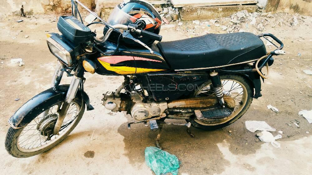 Chinese Bikes 70 2013 for Sale Image-1