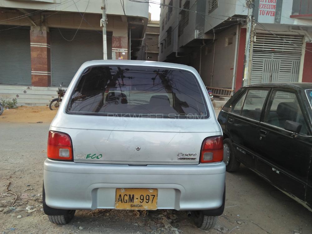 Daihatsu Cuore 2004 for Sale in Karachi Daihatsu Cuore 2004 for Sale in Karachi Image-2