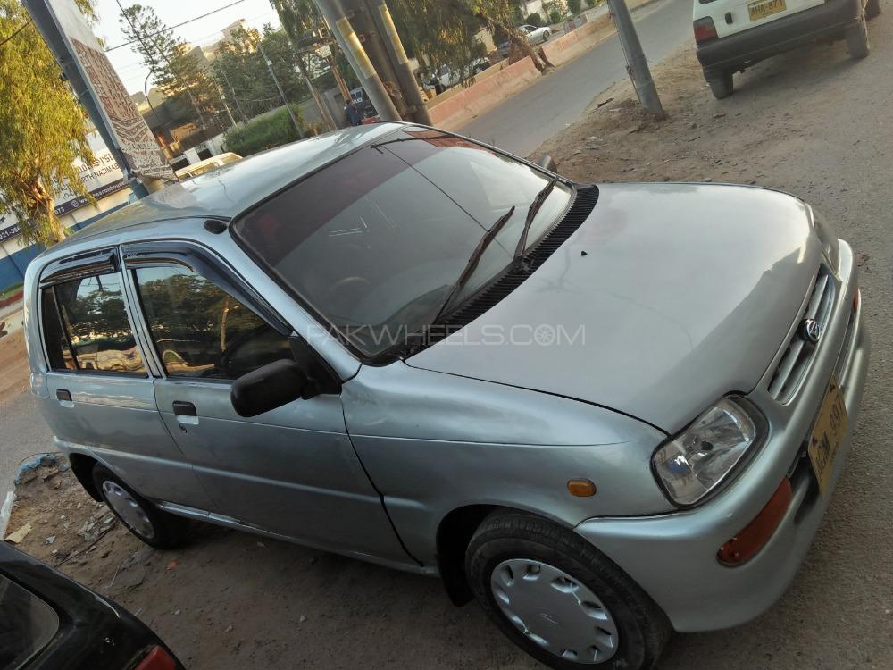 Daihatsu Cuore 2004 for Sale in Karachi Daihatsu Cuore 2004 for Sale in Karachi Image-4