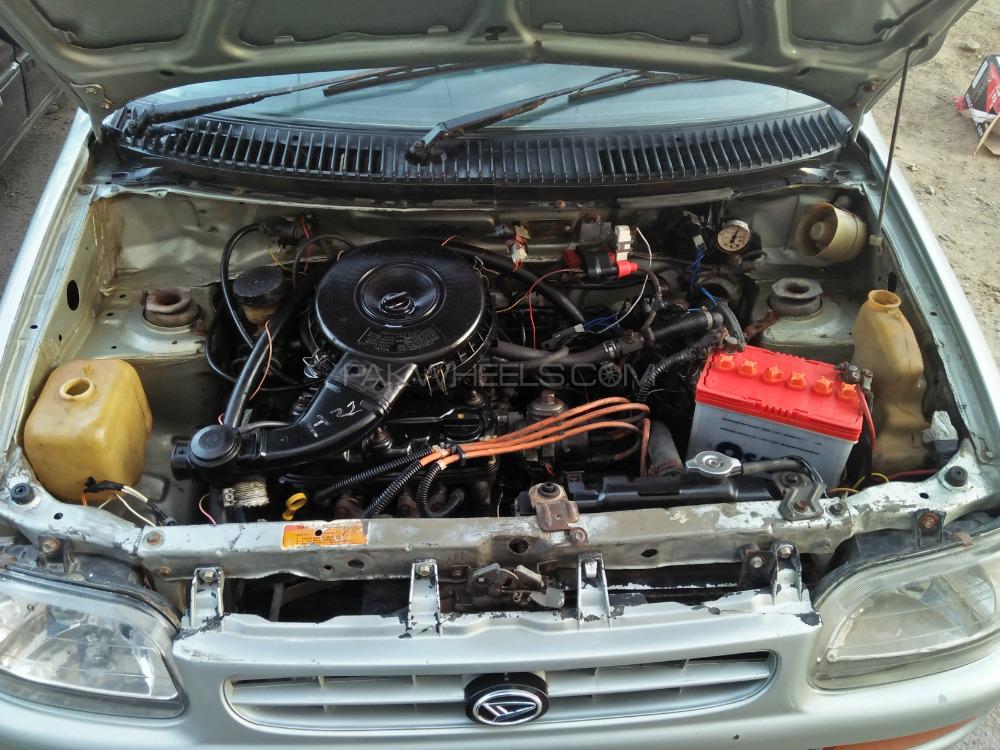 Daihatsu Cuore 2004 for Sale in Karachi Daihatsu Cuore 2004 for Sale in Karachi Image-7