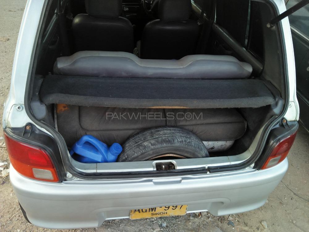 Daihatsu Cuore 2004 for Sale in Karachi Daihatsu Cuore 2004 for Sale in Karachi Image-10