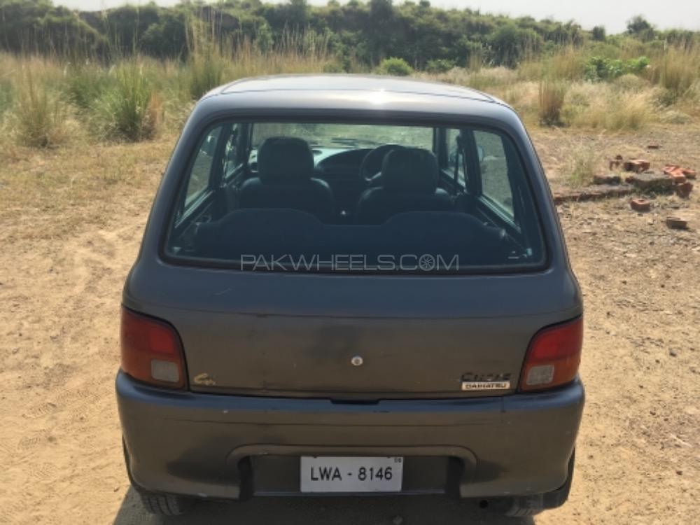 ڈائیہاتسو کیور 2005 for Sale in راولپنڈی ڈائیہاتسو کیور 2005 for Sale in راولپنڈی Image-3
