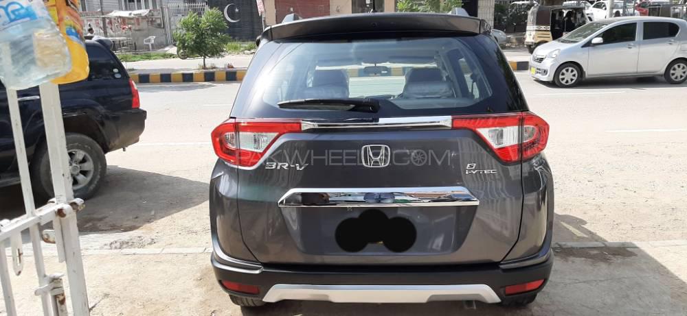 Honda BR-V 2017 for Sale in Karachi Honda BR-V 2017 for Sale in Karachi Image-2