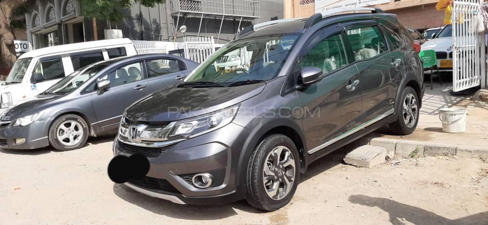 Honda BR-V 2017 for Sale in Karachi Honda BR-V 2017 for Sale in Karachi Image-3