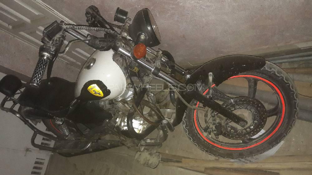 Honda CB 125F 2004 for Sale Honda CB 125F 2004 for Sale Image-4