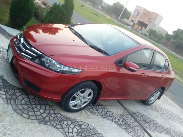 Honda City 2015 for Sale in Faisalabad Honda City 2015 for Sale in Faisalabad Image-6