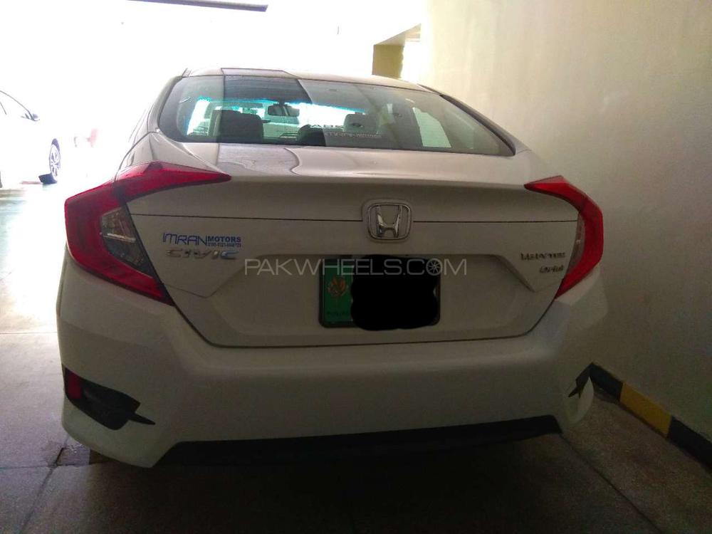 Honda Civic 2017 for Sale in Lahore Honda Civic 2017 for Sale in Lahore Image-5
