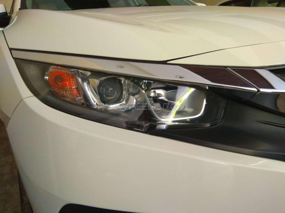Honda Civic 2017 for Sale in Lahore Honda Civic 2017 for Sale in Lahore Image-11