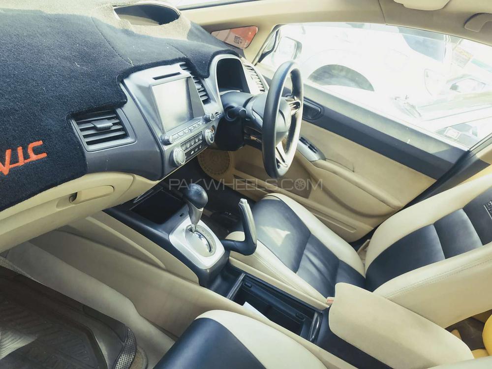 Honda Civic 2007 for Sale in Islamabad Honda Civic 2007 for Sale in Islamabad Image-7