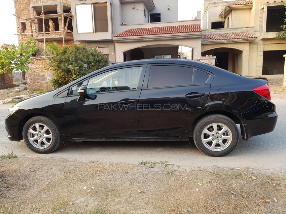 Honda Civic 2014 for Sale in Lahore Honda Civic 2014 for Sale in Lahore Image-3