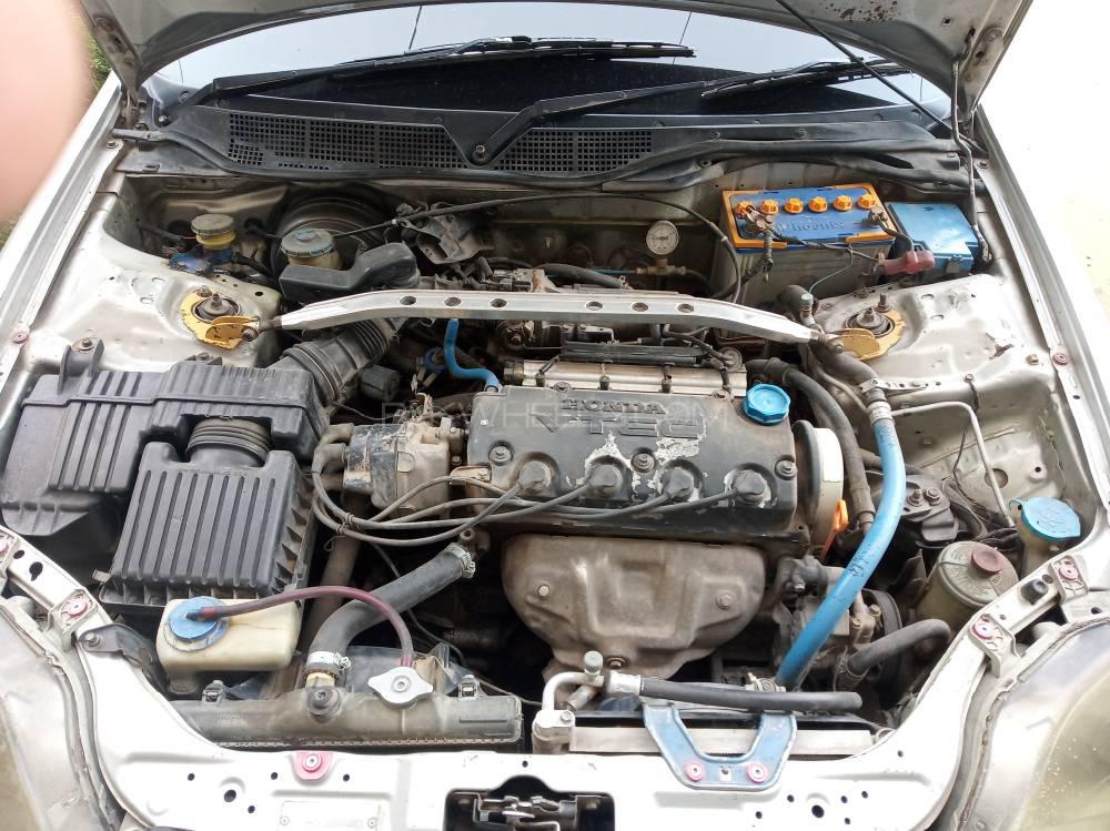 Honda Civic 2000 for Sale in Peshawar Honda Civic 2000 for Sale in Peshawar Image-6