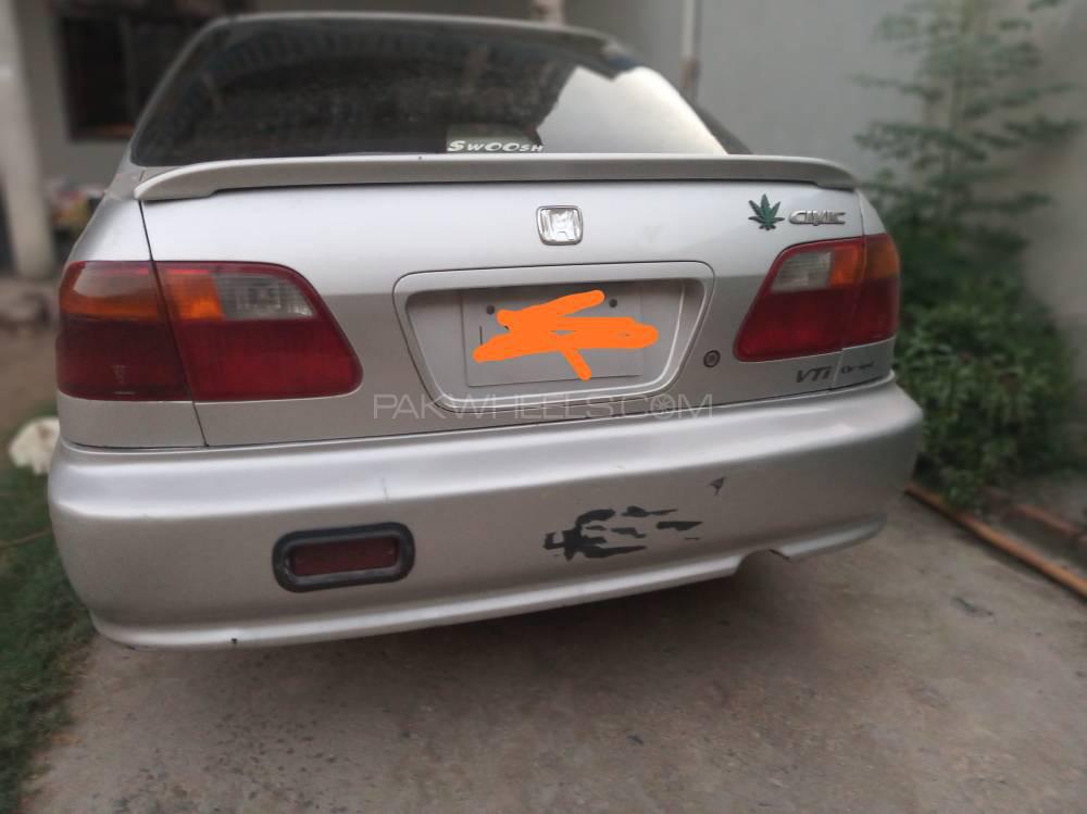 Honda Civic 2000 for Sale in Peshawar Honda Civic 2000 for Sale in Peshawar Image-11