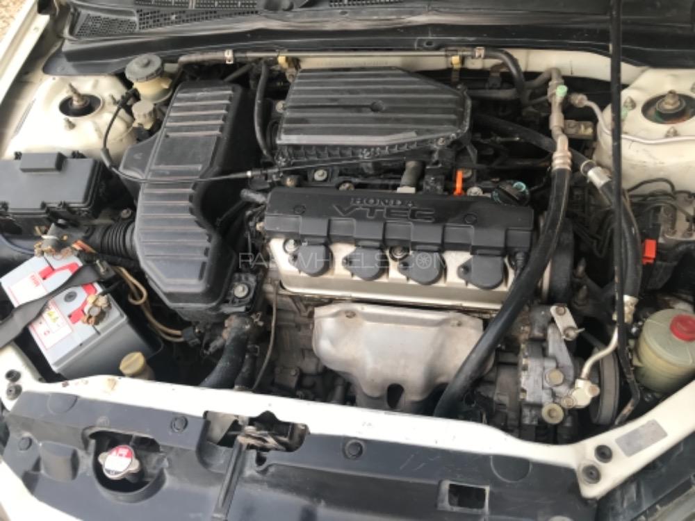Honda Civic 2006 for Sale in Islamabad Honda Civic 2006 for Sale in Islamabad Image-3