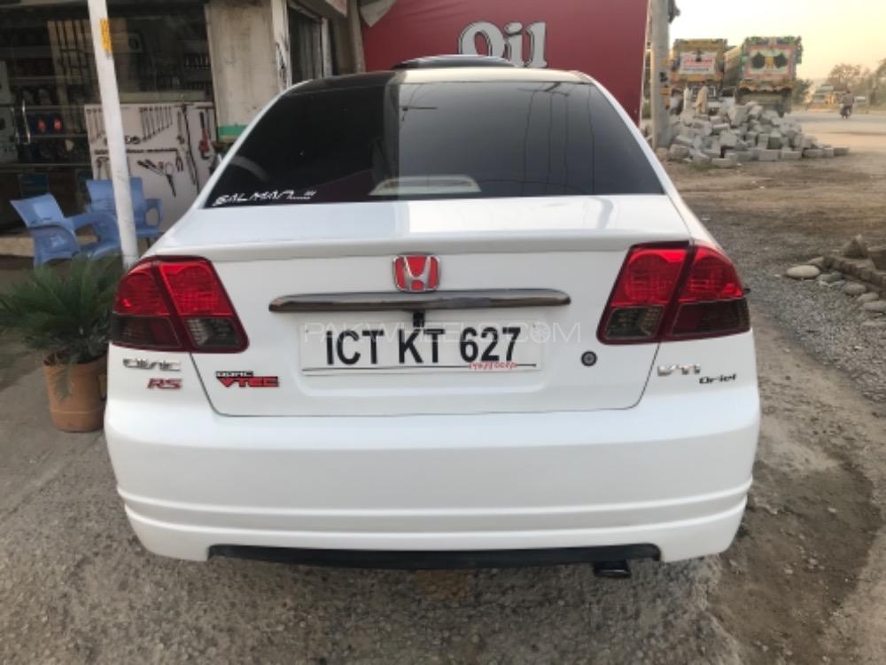 Honda Civic 2006 for Sale in Islamabad Honda Civic 2006 for Sale in Islamabad Image-4