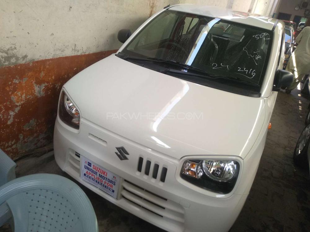 Suzuki Alto 2019 for Sale in Multan Suzuki Alto 2019 for Sale in Multan Image-2