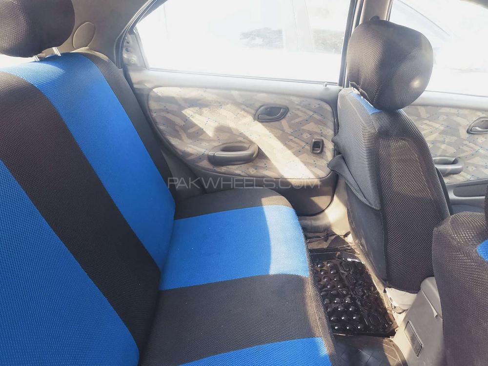 Suzuki Baleno 2004 for Sale in Islamabad Suzuki Baleno 2004 for Sale in Islamabad Image-11