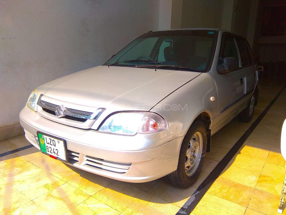 Suzuki Cultus 2005 for Sale in Lahore Suzuki Cultus 2005 for Sale in Lahore Image-2
