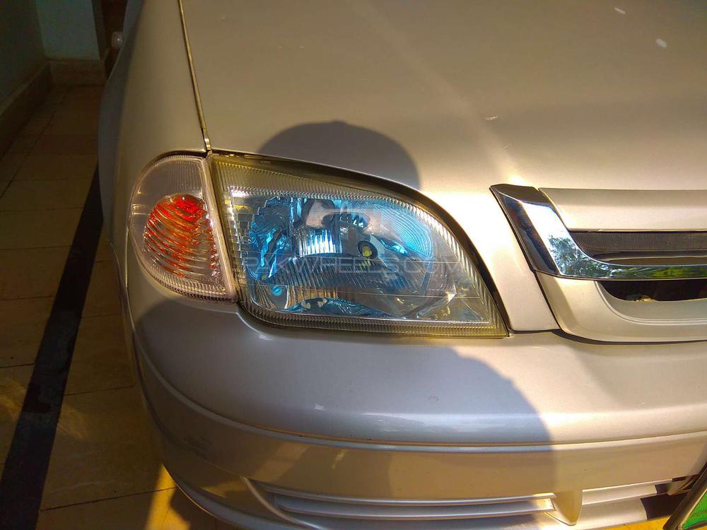 Suzuki Cultus 2005 for Sale in Lahore Suzuki Cultus 2005 for Sale in Lahore Image-7