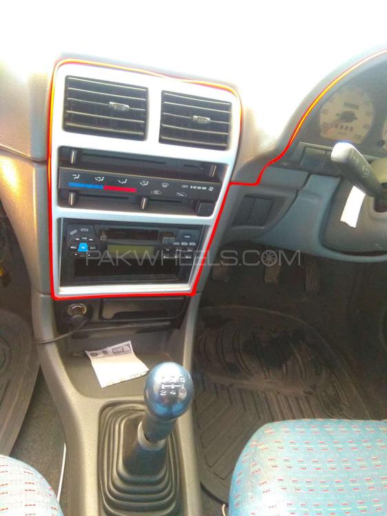 Suzuki Cultus 2005 for Sale in Lahore Suzuki Cultus 2005 for Sale in Lahore Image-10