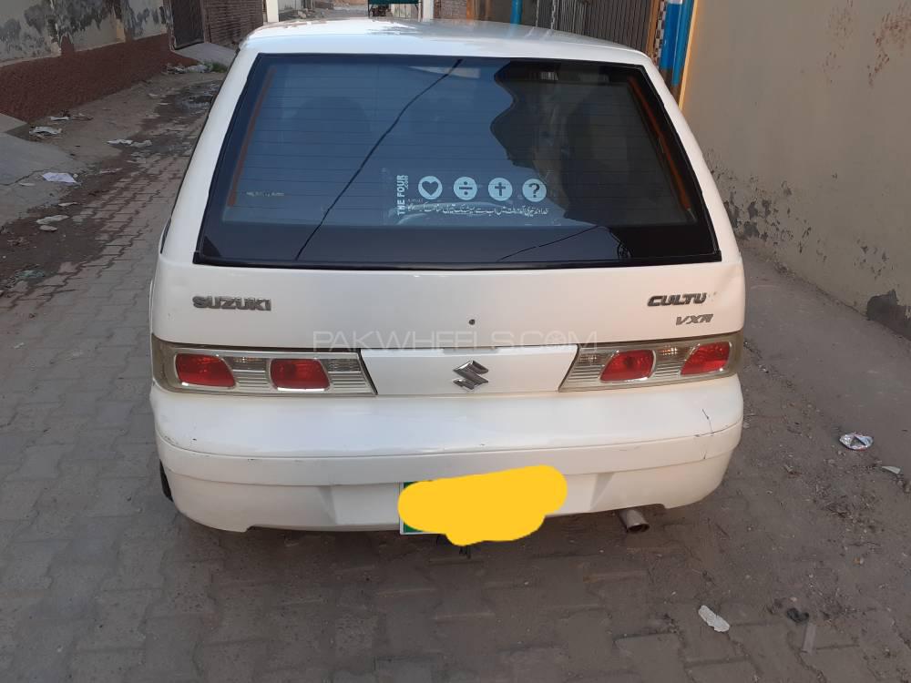 سوزوکی کلٹس 2005 for Sale in ملتان سوزوکی کلٹس 2005 for Sale in ملتان Image-8