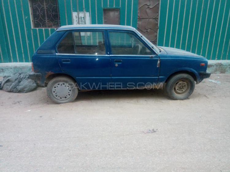 سوزوکی ایف ایکس 1985 for Sale in کراچی سوزوکی ایف ایکس 1985 for Sale in کراچی Image-2