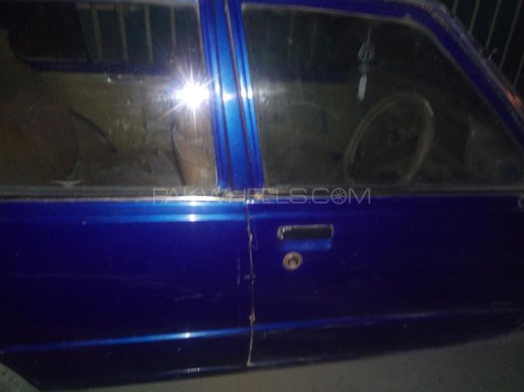 سوزوکی ایف ایکس 1985 for Sale in کراچی سوزوکی ایف ایکس 1985 for Sale in کراچی Image-3