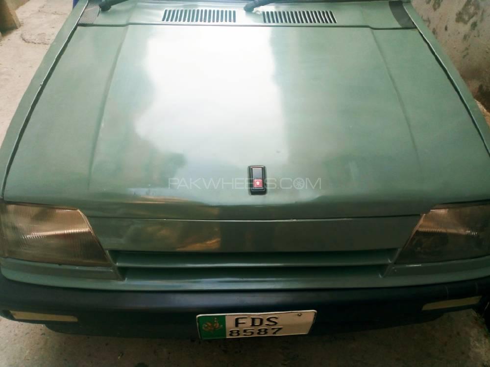 Suzuki Khyber 1996 for Sale in Rawalpindi Suzuki Khyber 1996 for Sale in Rawalpindi Image-2