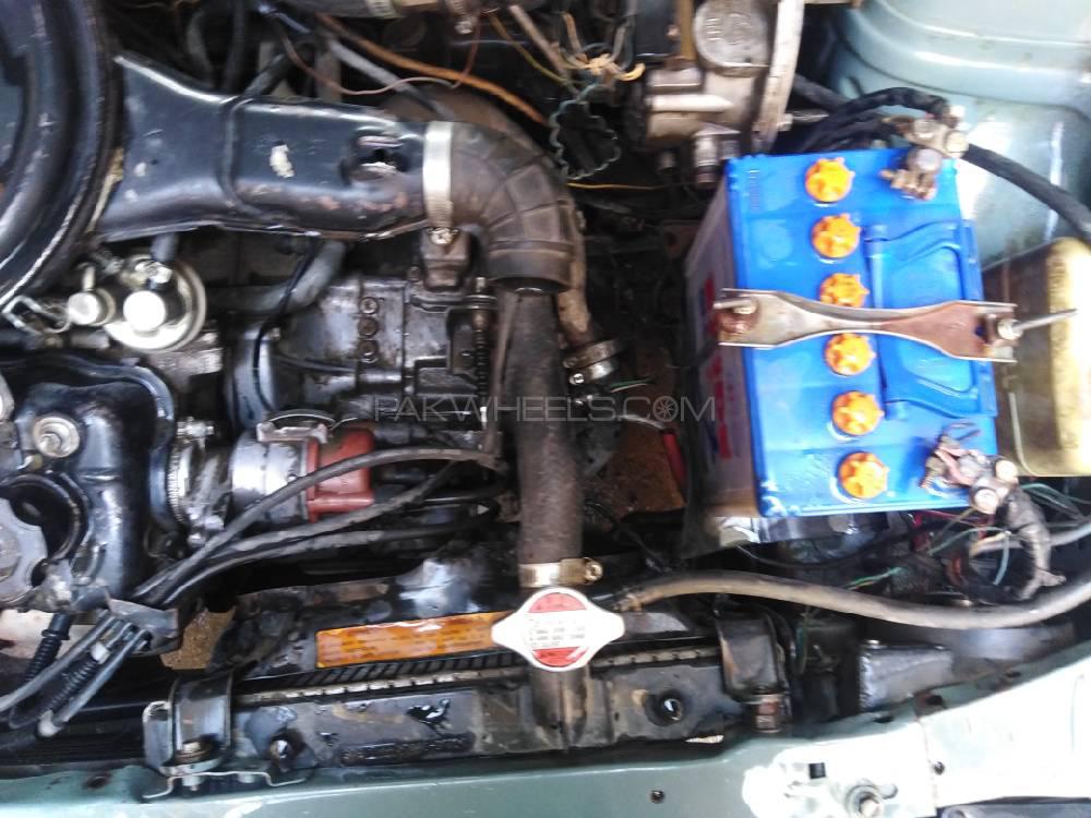 Suzuki Khyber 1996 for Sale in Rawalpindi Suzuki Khyber 1996 for Sale in Rawalpindi Image-18