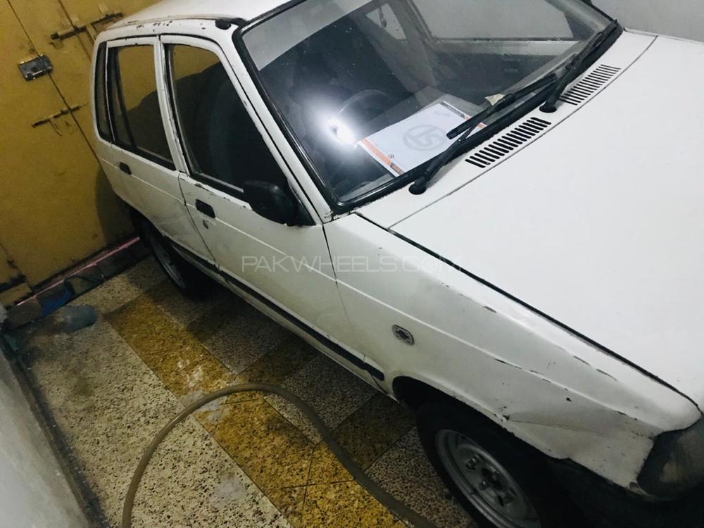 Suzuki Mehran 1993 for Sale in Quetta Suzuki Mehran 1993 for Sale in Quetta Image-2