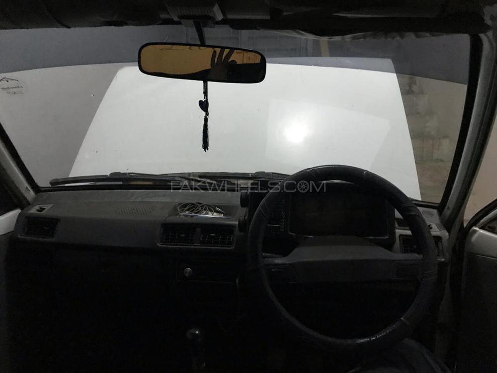 Suzuki Mehran 1993 for Sale in Quetta Suzuki Mehran 1993 for Sale in Quetta Image-12
