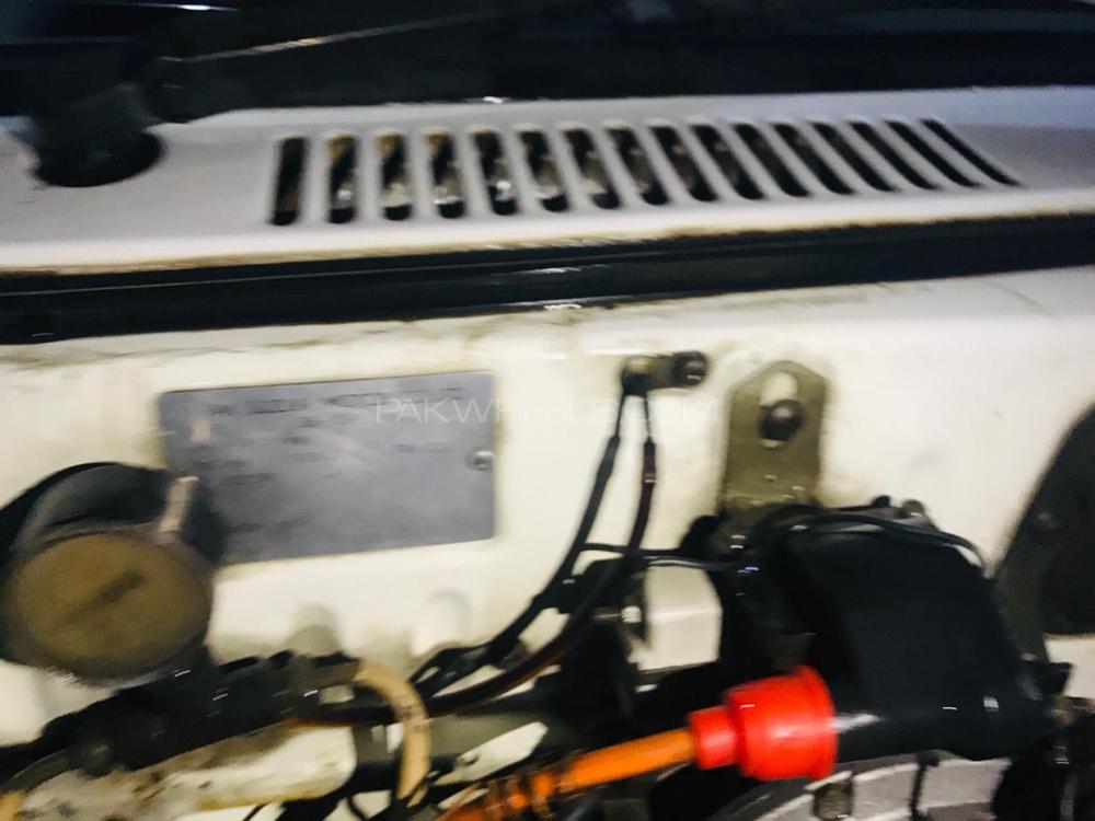 Suzuki Mehran 1993 for Sale in Quetta Suzuki Mehran 1993 for Sale in Quetta Image-8