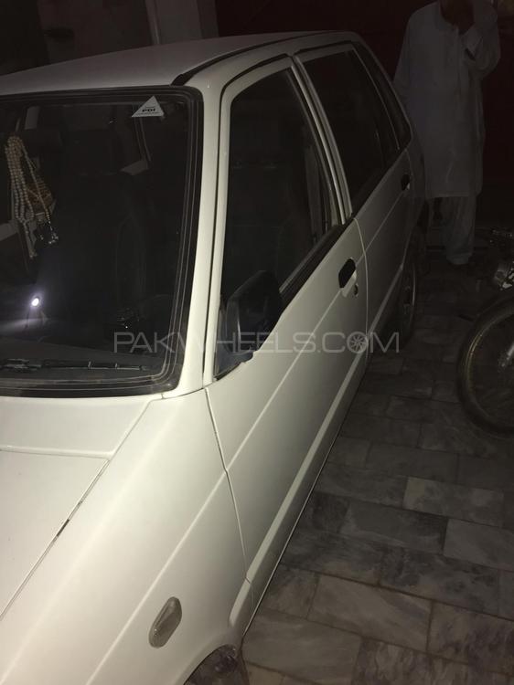 Suzuki Mehran 2013 for Sale in Multan Suzuki Mehran 2013 for Sale in Multan Image-2